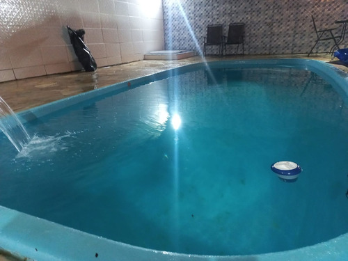 Chacara Com Piscina, Lazer Em Familia,festas ,eventos