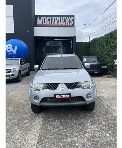 Mitsubishi L200 Triton 3.2 HPE 4X4 CD 16V TURBO INTERCOOLER DIESEL 4P AUTOMÁTICO