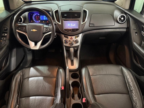 Chevrolet Tracker 1.8 Ltz Aut. 5p