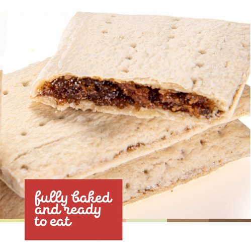 Pasteles Tostadores Sabor Canela Sin Gluten 200 G