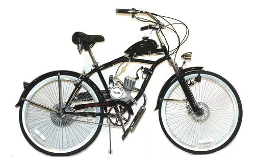 Bicicleta Con Motor Cilindrada 48cc  Moskito