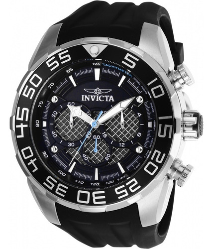 Invicta - Reloj 26314 Speedway Para Hombre