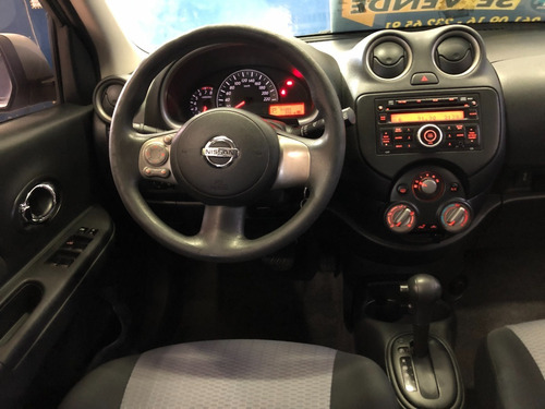 Nissan March 1.6 Advance