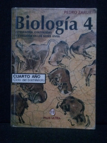 Biologia 4 Pedro Zarur