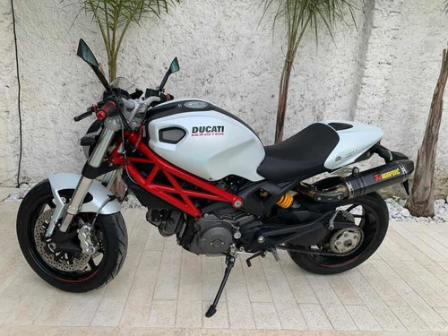 Ducati Monster 796 2013 Impecable 11mil Km