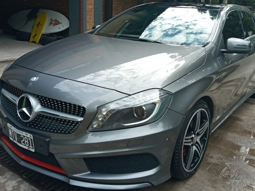 Mercedes-benz Clase A 2.0 A 250 At Sport B.efficiency 2013