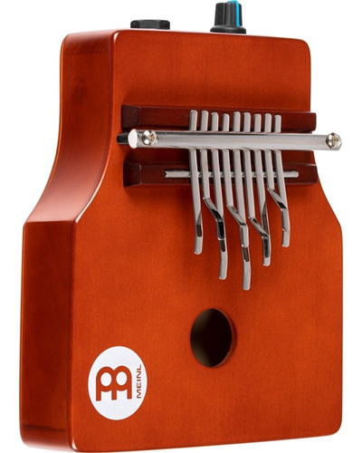 Kalimba Electroacústica Meinl Ka9pab 9 Notas