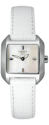 Reloj Tissot Para Dama Original T02.1.255.71 Cristal Zafiro