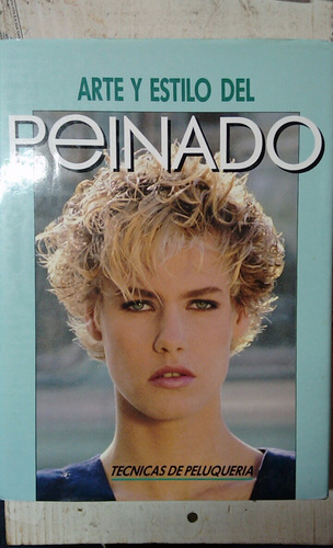 Livro Arte Y Estilo Del Peinado