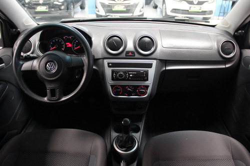 Imagem 12 de 14 de Volkswagen Voyage 1.6 Msi Totalflex 4p Manual