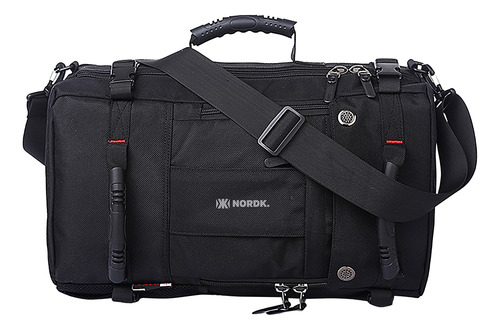 Mochila Mala 2 Em 1 Nordk Nomad Notebook 40l