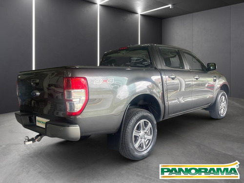 Ford Ranger 2.2 Xls Cab. Dupla 4x4 Aut. 4p 6 marchas
