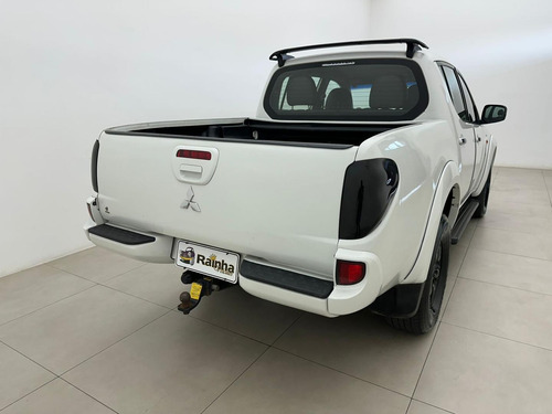 Mitsubishi L200 Triton Hpe 3.5 Cd V6 24v Flex Aut