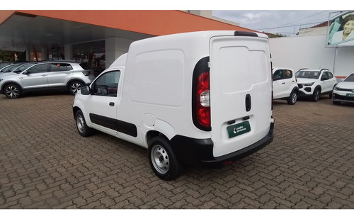 Fiat Fiorino 1.4 MPI FURGÃO ENDURANCE 8V FLEX 2P MANUAL