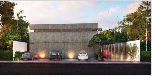 Imagen 20 de 26 de Hermoso Town House En Renta En La Ciudad De Merida