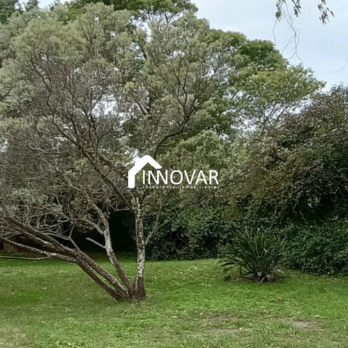 Venta Terreno 430m2 Con Titulos E Impuesto Al Dia En Pinares De Atlantida