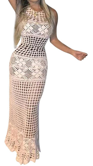 Vestidos En Crochet Para Dama | MercadoLibre 📦 Vestidos En Crochet Para Dama | MercadoLibre 📦