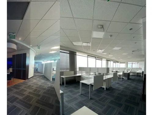 Oficina En Arriendo, Calle 80 En Centro Empresarial
