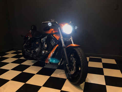 Imagen 3 de 16 de Harley Davidson 1200 V Rod Recibo Sportster 883 Street 750