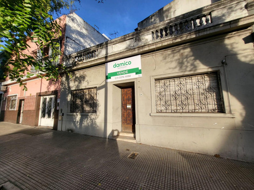 Terreno En Venta Parque Patricios