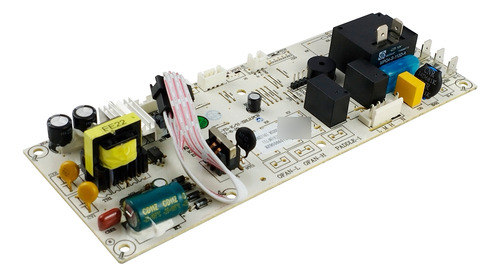 Placa De Ar-condicionado Portátil 9.000 Btus Elgin