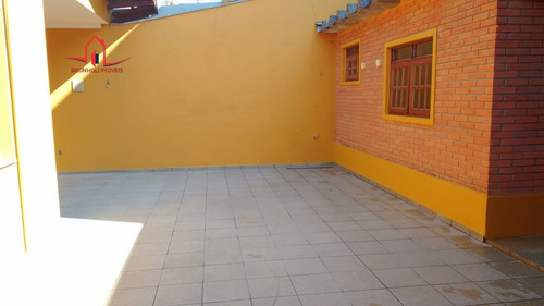 Imagem 11 de 20 de Casa A Venda No Bairro Vila Souza Em Várzea Paulista - Sp. - 3584-1