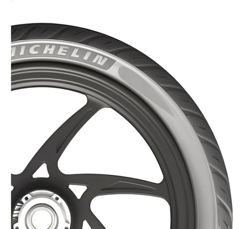 Pneu Dianteiro 60/100-17 S/ C Michelin Pop Biz Web Cripton