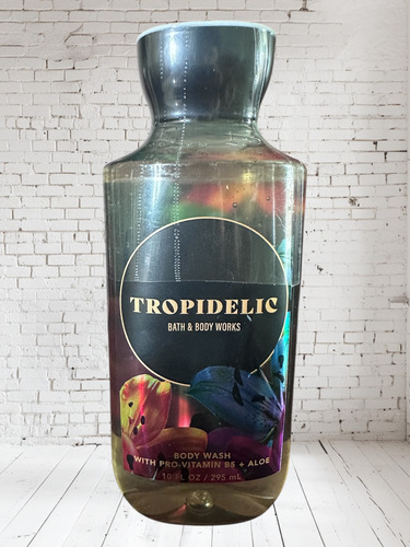 Gel Banho Tropidelic Bath And Body Works