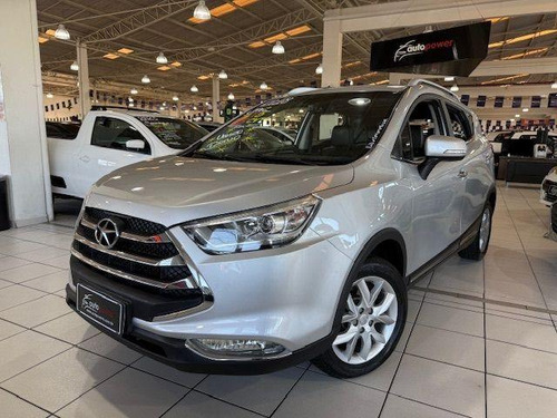 JAC T5 1.5 16v Jetflex 4p Cvt