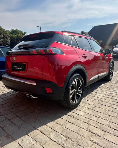 Peugeot 2008 1.2 Allure Pack Puretech 130 At 2022