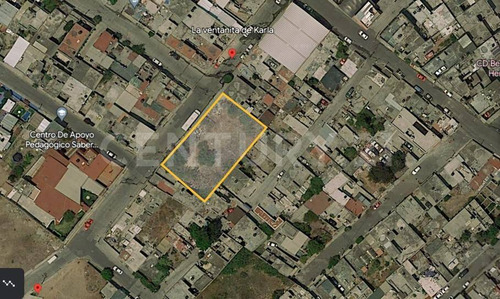Terreno En Venta En Col. Tierra Blanca, San Cristobal Ecatepec