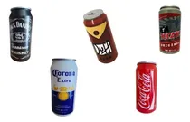 Comprar Vaso Gigante Lata Cerveza 1 Lt. Varios Modelos Duff
