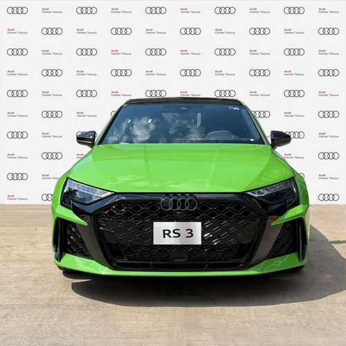 Audi RS3 Sedan 2.5 Tfsi Quattro S-Tronic