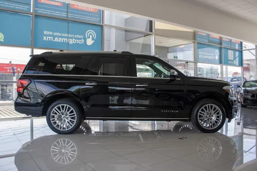 Ford Expedition 3.5 V6 Ecoboost Platinum Max 4X4 At