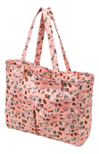 Bolsa De Tejer, Bolsa De Hilo, Bolsa De Agujas De Tejer Para