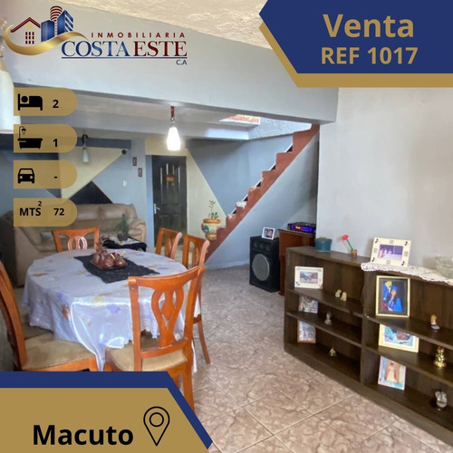 Casa En Venta En El Teleférico Ref 1017