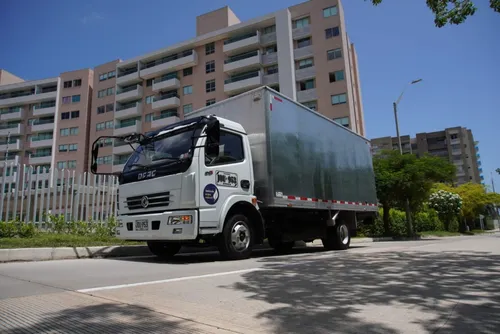 Dongfeng Dfa 1070 2020