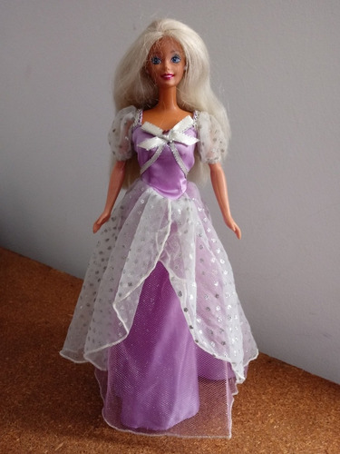 Barbie First Royal Princess Princesa 1997 (Usado)
