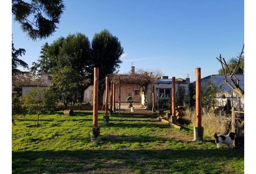 Terreno En Venta , Riobamba E/ Saavedra Y Vieytes, Marcos P