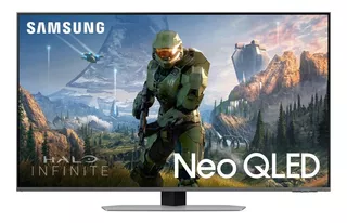 Smart TV Samsung Gaming QN43QN90CAGXZD Neo QLED Tizen 4K 43" 100V/240V