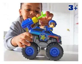 Vehiculo Paw Patrol Rescue Wheels C/figura 17776