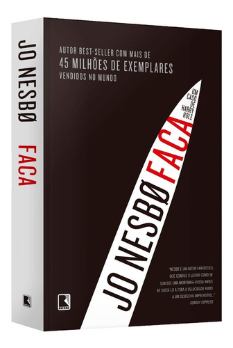 Imagem 3 de 3 de Faca - Jo Nesbo