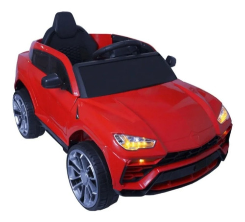 Mini Carro Elétrico Infantil Lamborghini Urus Luzes E Sons