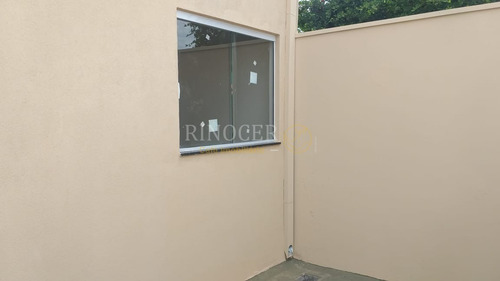 Imagem 14 de 16 de Casa Padrão Em Franca - Sp - Ca0046_rncr