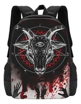 Comprar Mochila Universitaria Impresion 3d Para Laptop Informal Niño