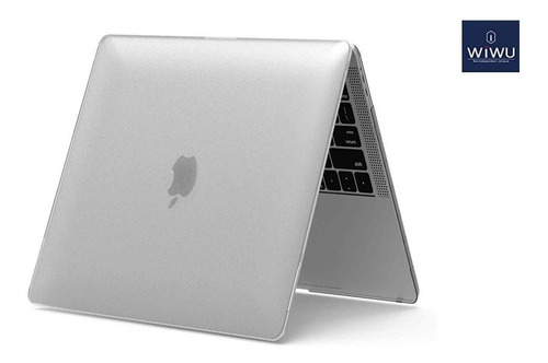 Imagen 3 de 10 de Cover Case Mate Macbook Air 13.3 A2179 / A2337 M1 2020 Wiwu