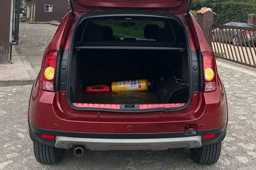 Renault Duster 2.0 Dynamique 4x2
