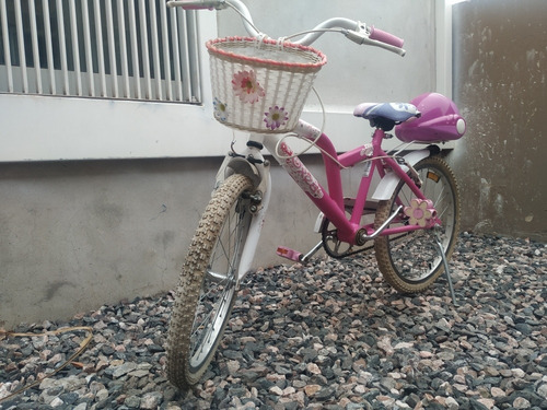 Bicicleta Para Niños Rodado 20