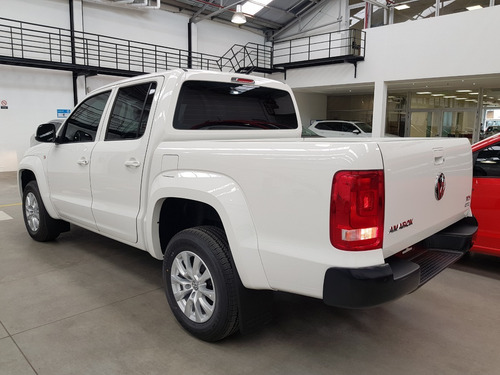 Imagen 2 de 25 de Volkswagen Amarok 2.0 Cd Tdi 180cv Comfort 4x2 Mos