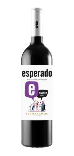 Vino Callia Esperado Malbec 750ml Local